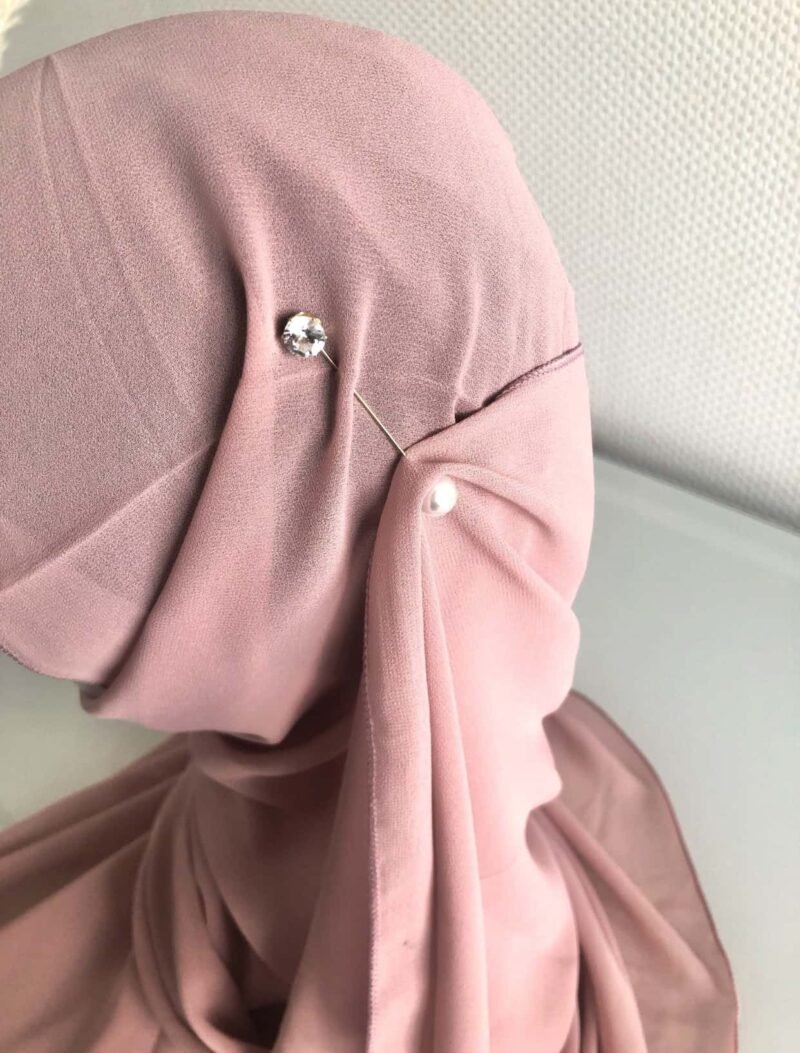 Broche à Hijab