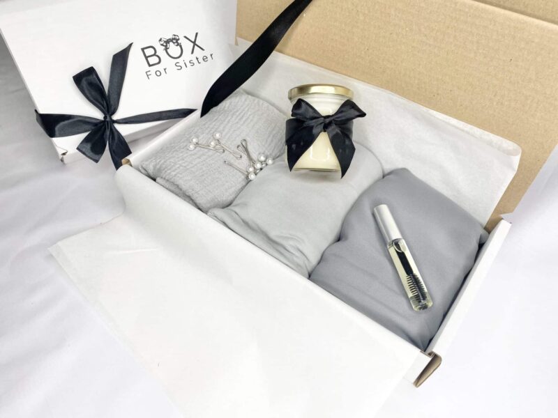 box à hijab cadeau