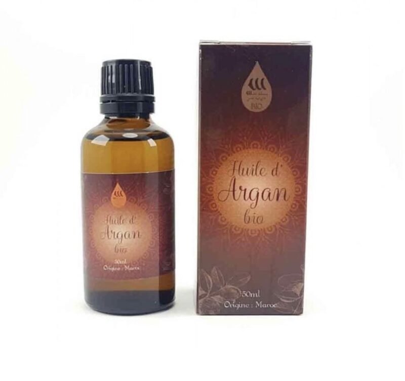 Huile d’Argan bio