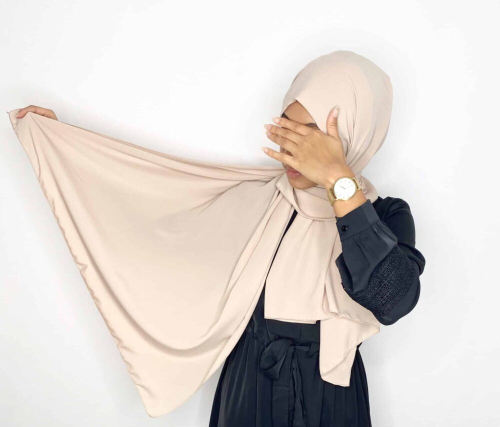 Hijab Soie de Medine