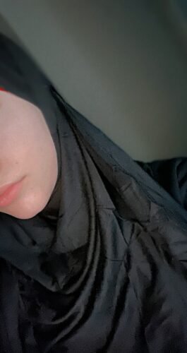 Hijab Jersey à enfiler photo review