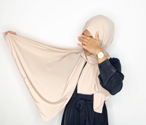 Hijab Soie de Medine photo review