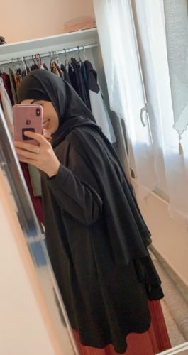 Easy Hijab photo review