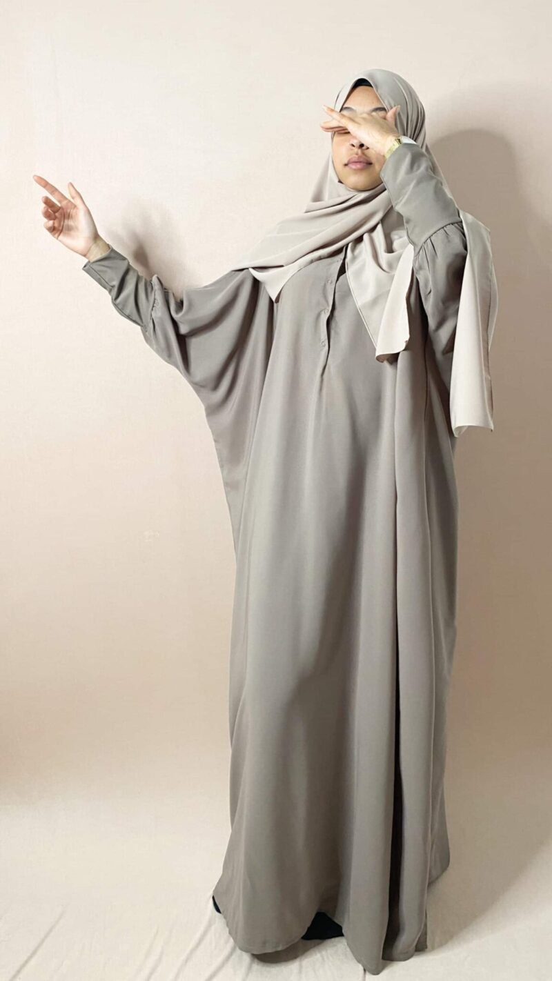 Abaya Allaitement Amira