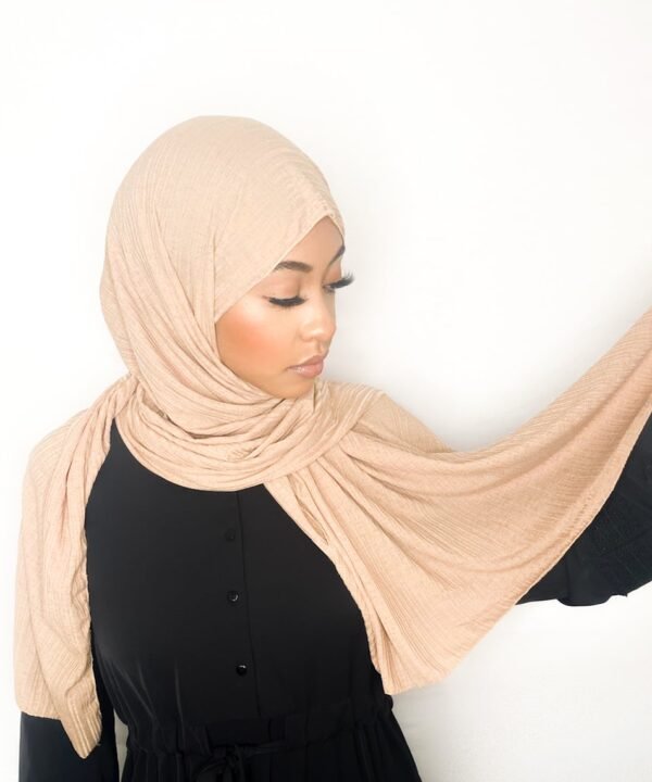 Hijab Mélia pour l’hiver