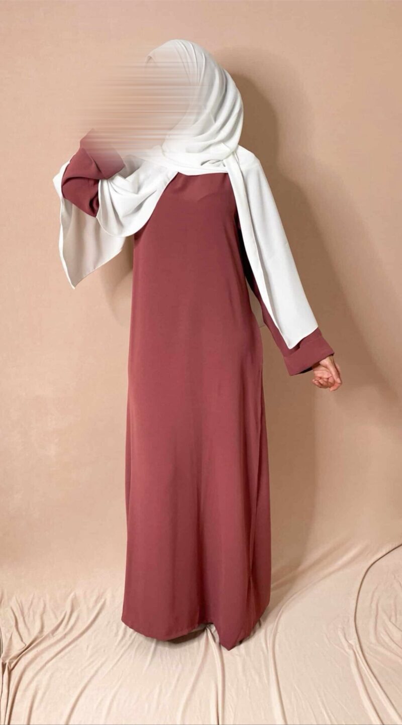 Abaya Jazz simple - Image 8