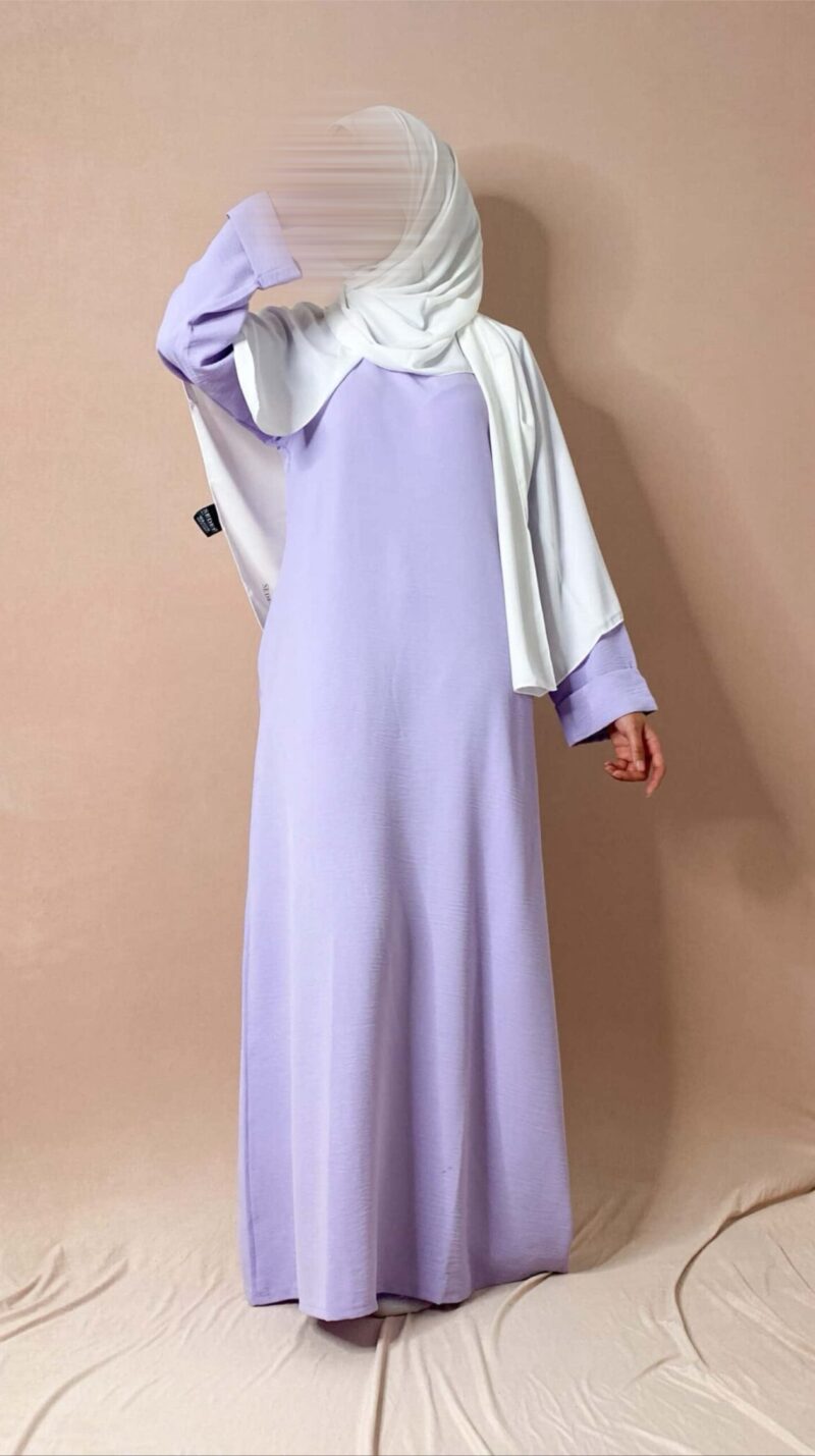 Abaya Jazz simple - Image 9
