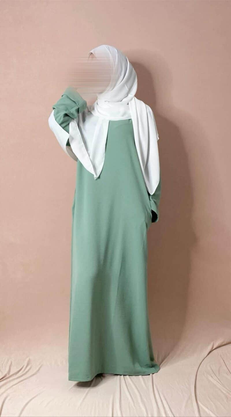 Abaya Jazz simple - Image 11