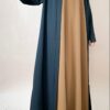 Kimono Abaya Long Noir