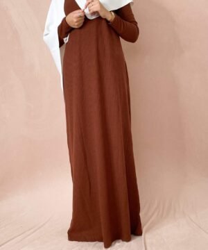 Abaya hiver femme best sale