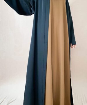 Abaya kimono pas cher hotsell