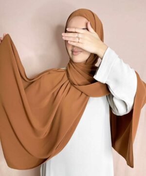 Jilbab pour mariage best sale