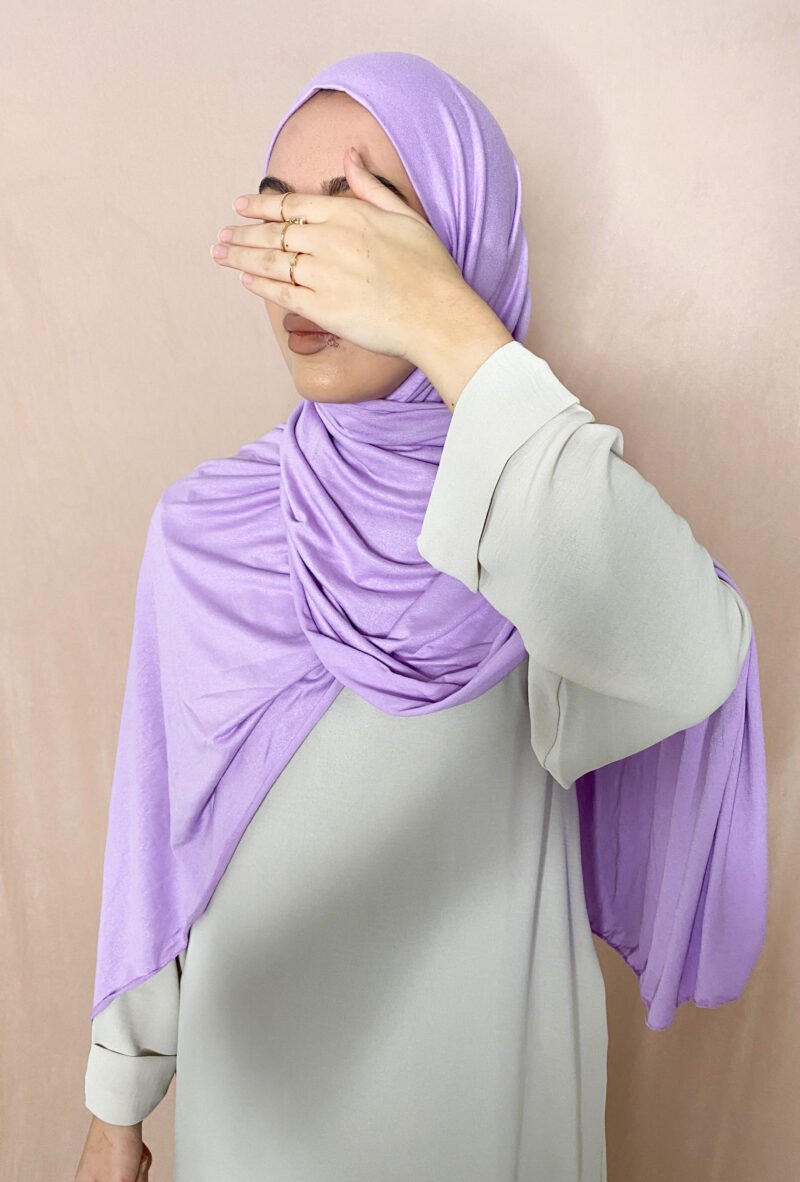 Hijab Jersey à nouer premium