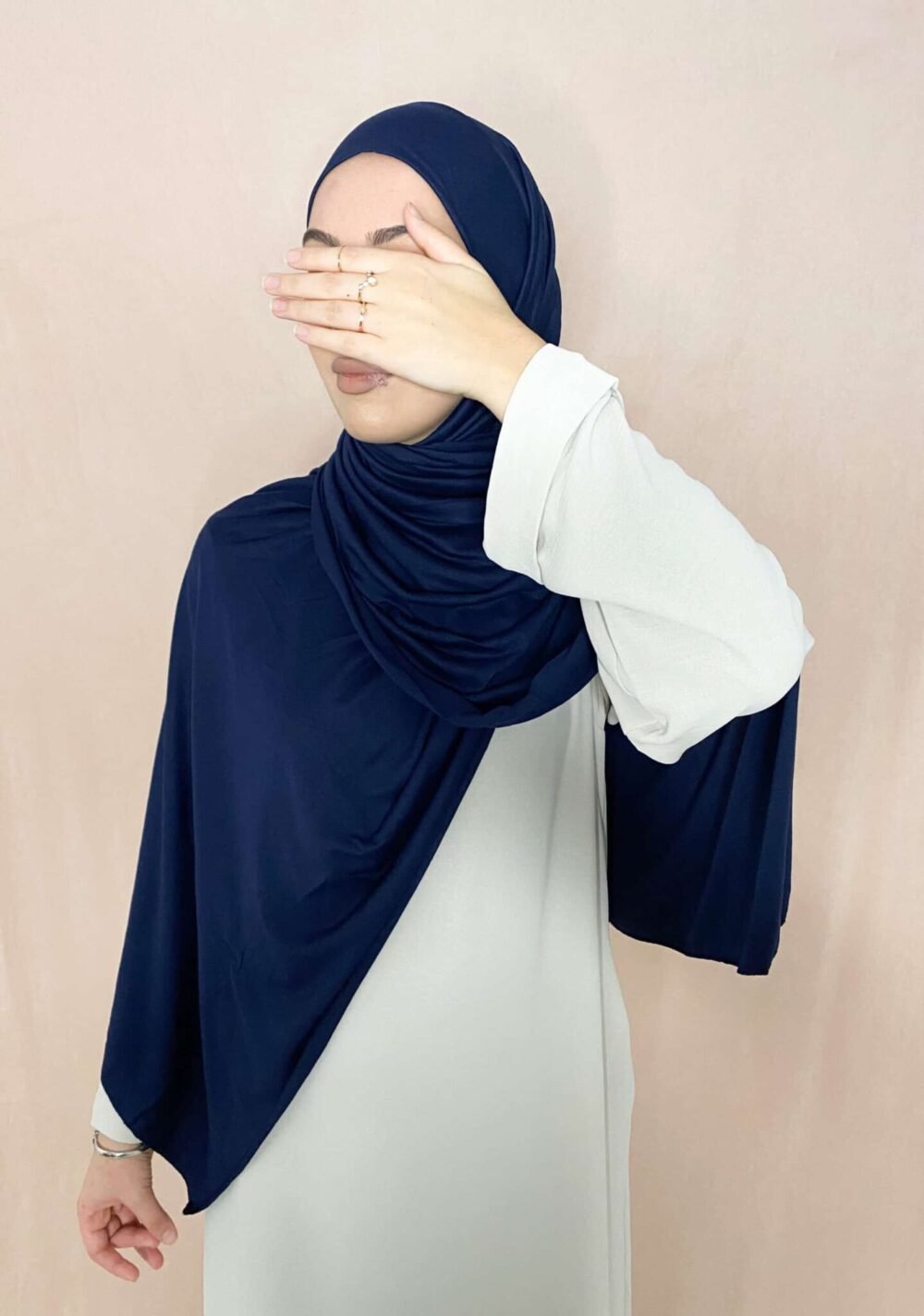 Hijab Jersey à nouer premium