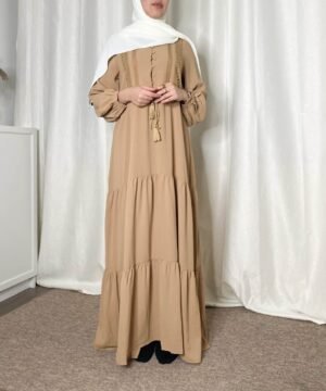 Abaya legere ete best sale