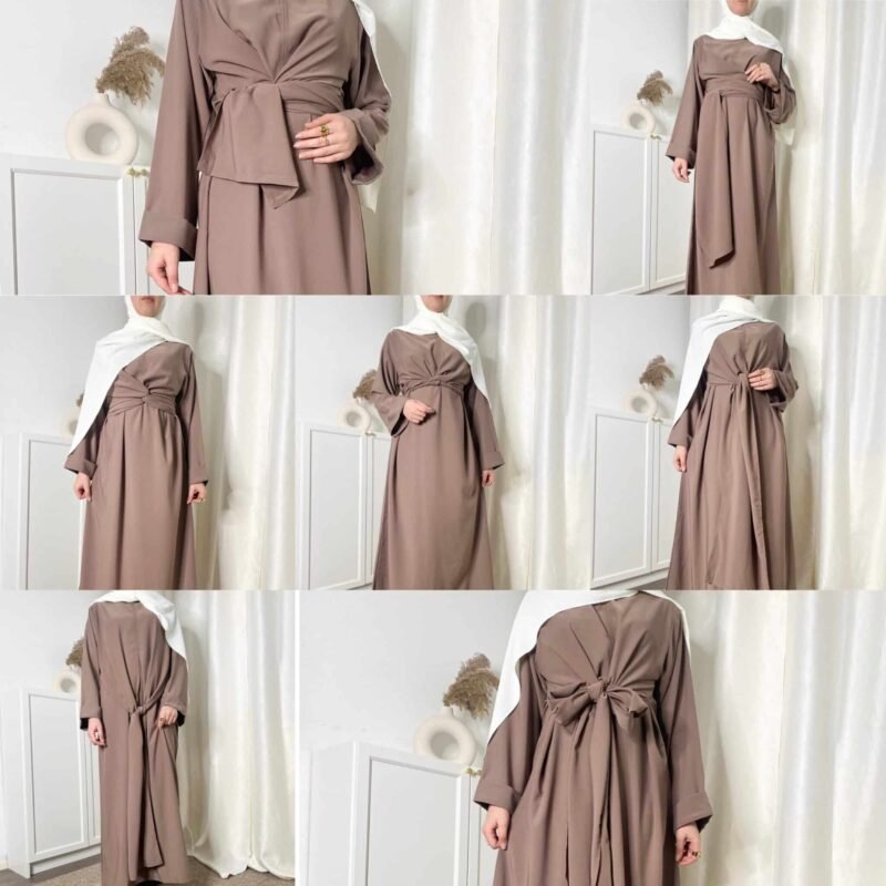 Abaya Wrap