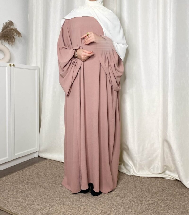 Abaya jazz manche bouffante Maria – Image 6