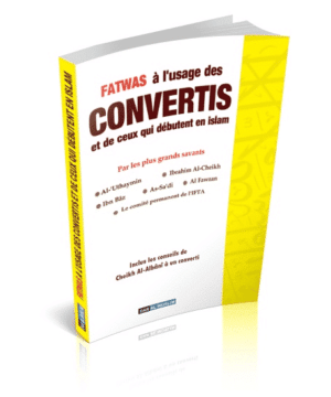 Questions/Réponses pour Convertis