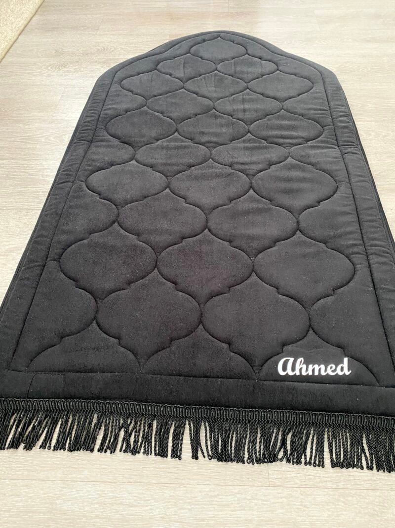 Tapis de prière personnalisé Royal