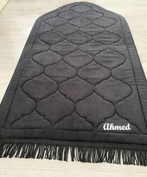 Tapis de prière personnalisé Royal