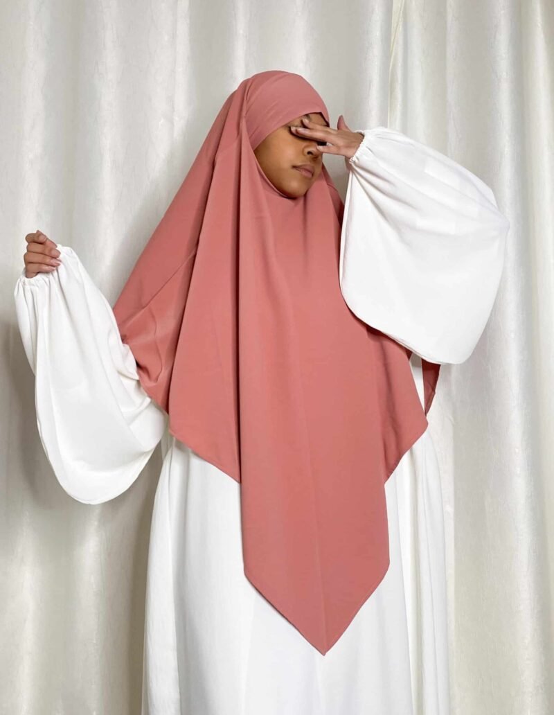 Khimar Soie de Medine