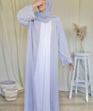 Privé : Kimono Manches Brillantes