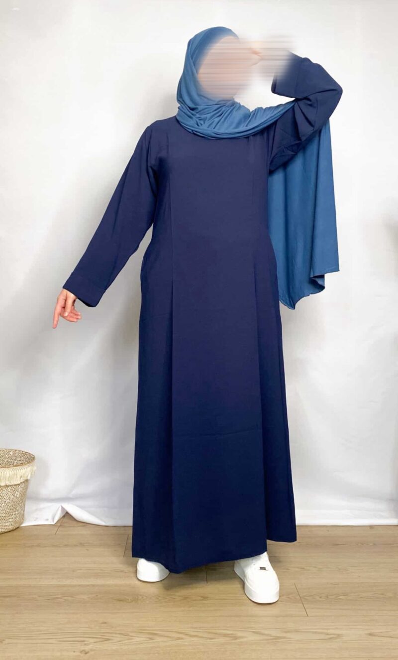 Abaya Jazz simple - Image 10
