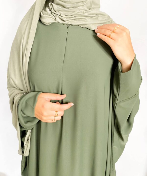 Abaya Papillon Asma