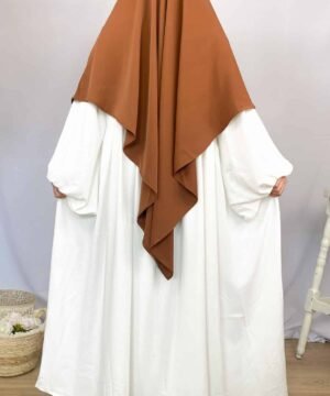 Khimar Soie de Medine