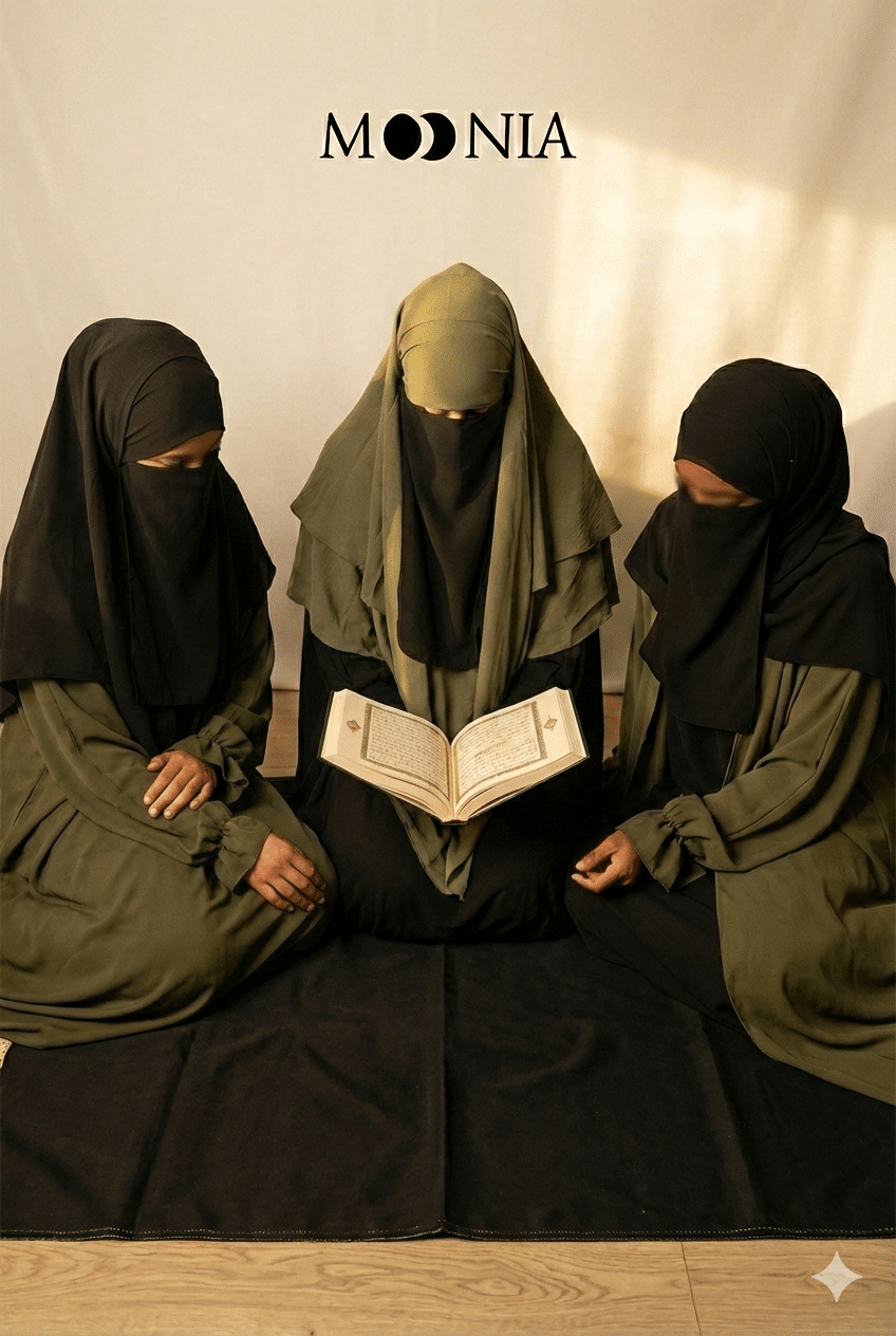 ramadan 2026 abaya khimar jilbab