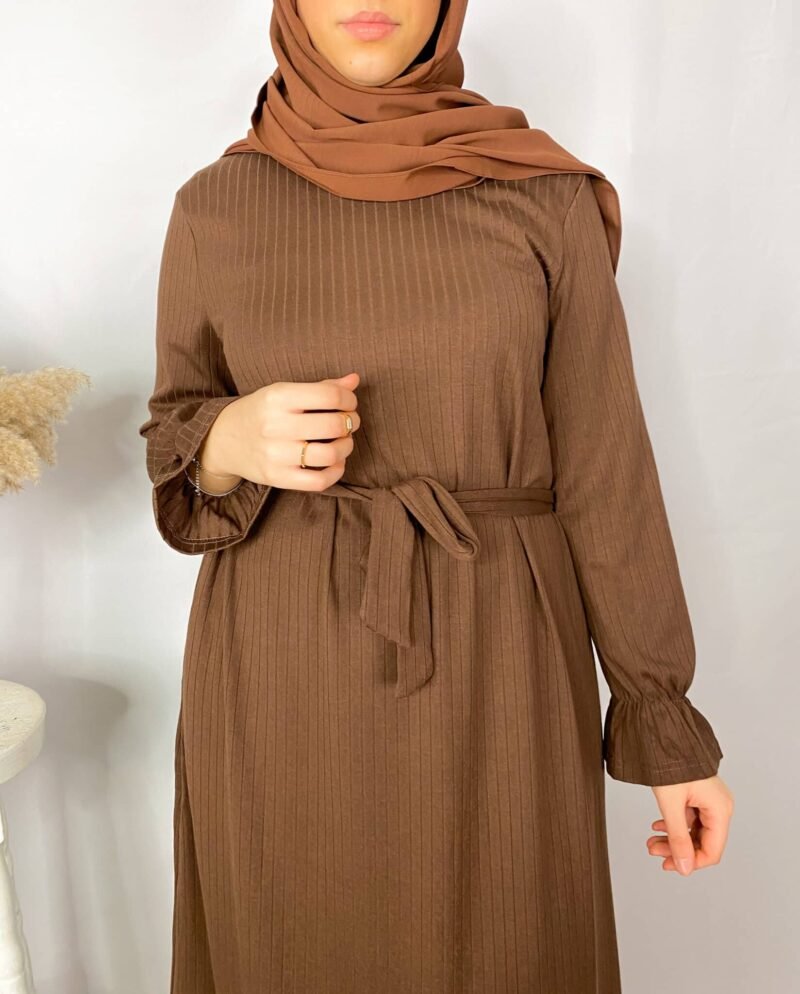 Abaya Maille Nora