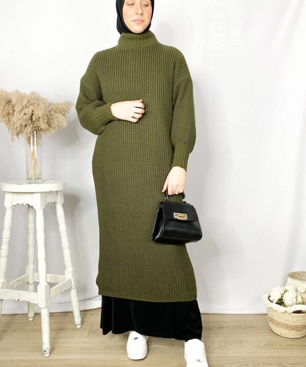 Abaya Maille Natasha