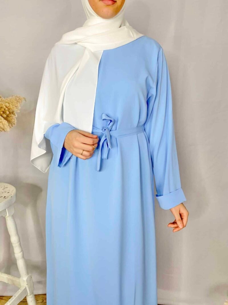 Abaya Soie de Medine