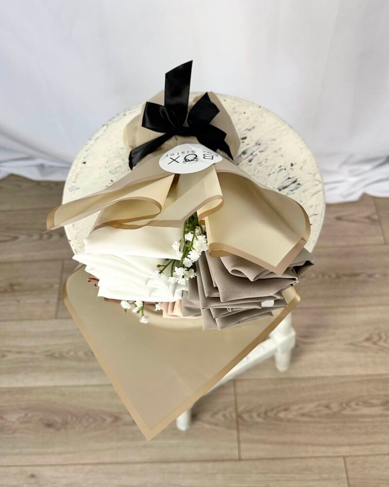 Compose ton Bouquet de voile