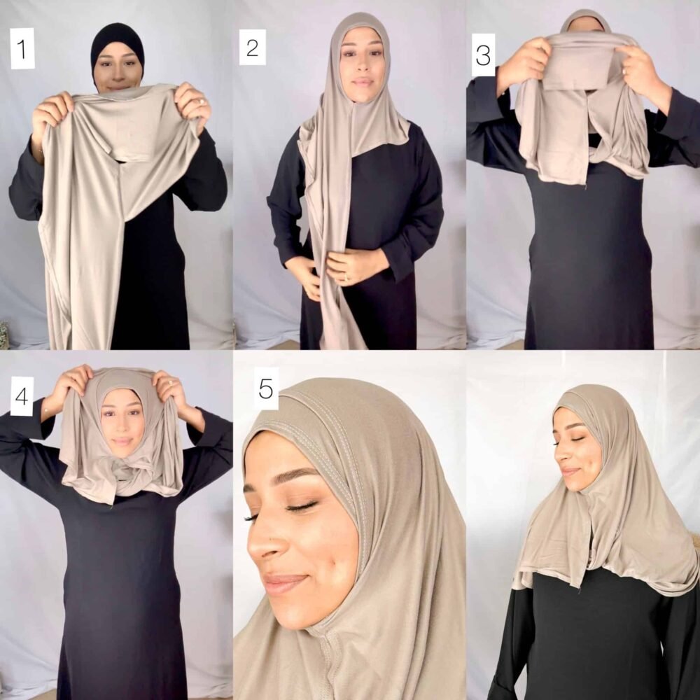 Hijab Malaisien
