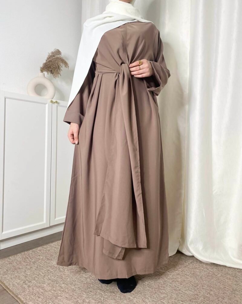 Abaya Wrap