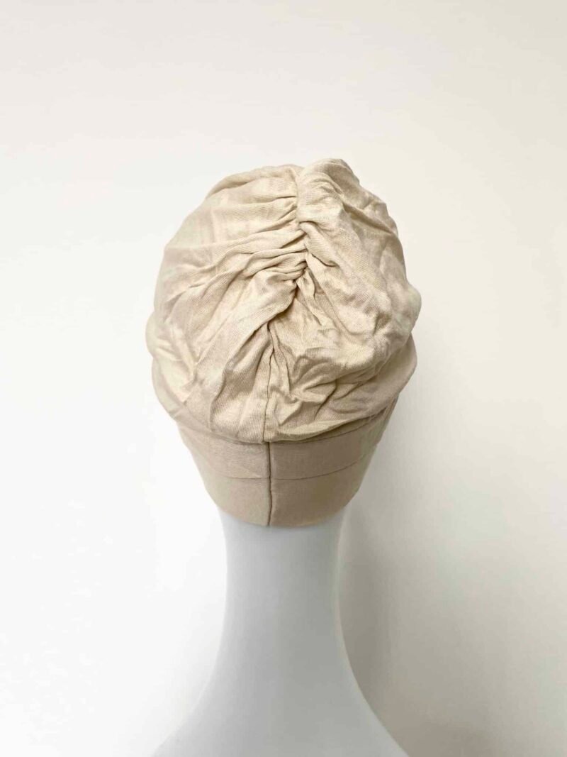 Bonnet à Hijab croisé