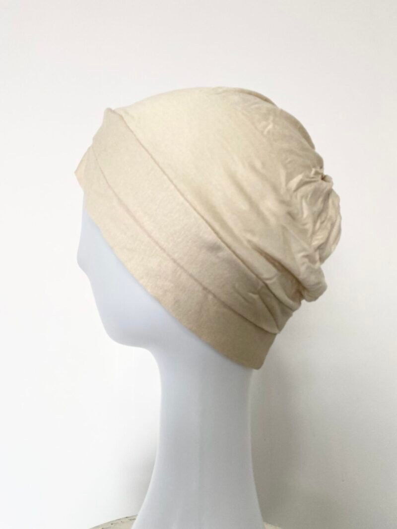 Bonnet à Hijab croisé