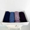 Box à Hijab Noir