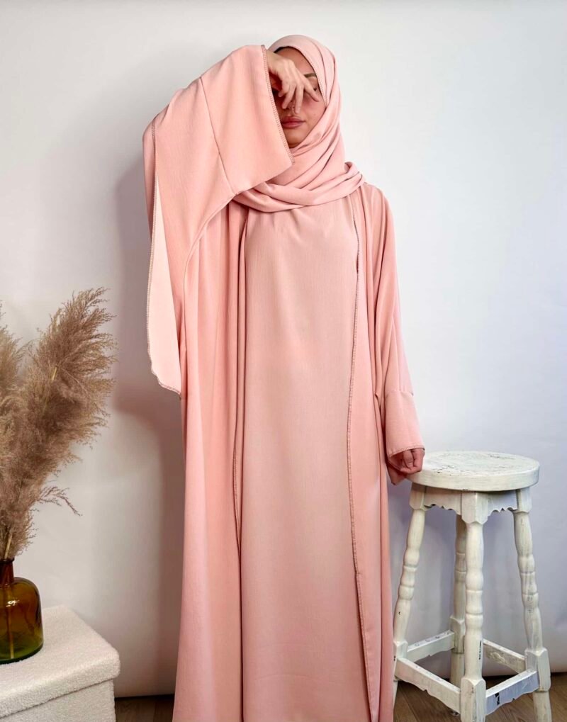 Ensemble Abaya Jazz Mina