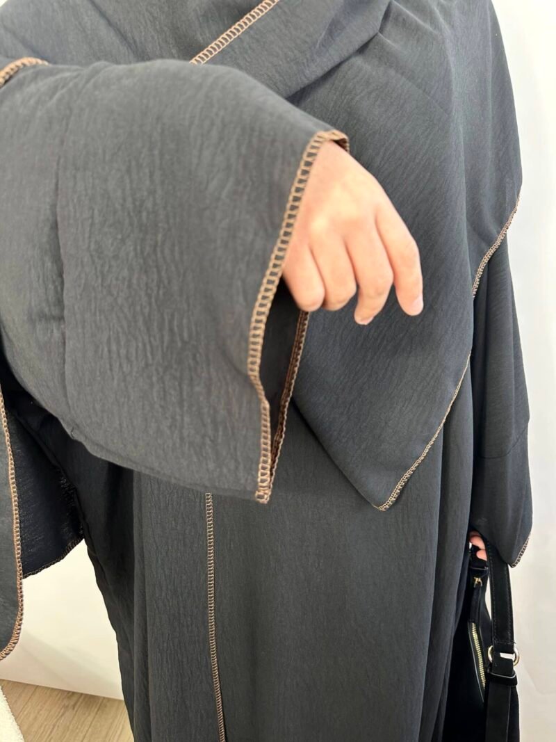 Ensemble Abaya Jazz Mina