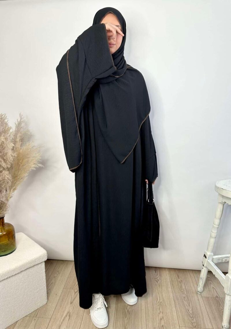 Ensemble Abaya Jazz Mina