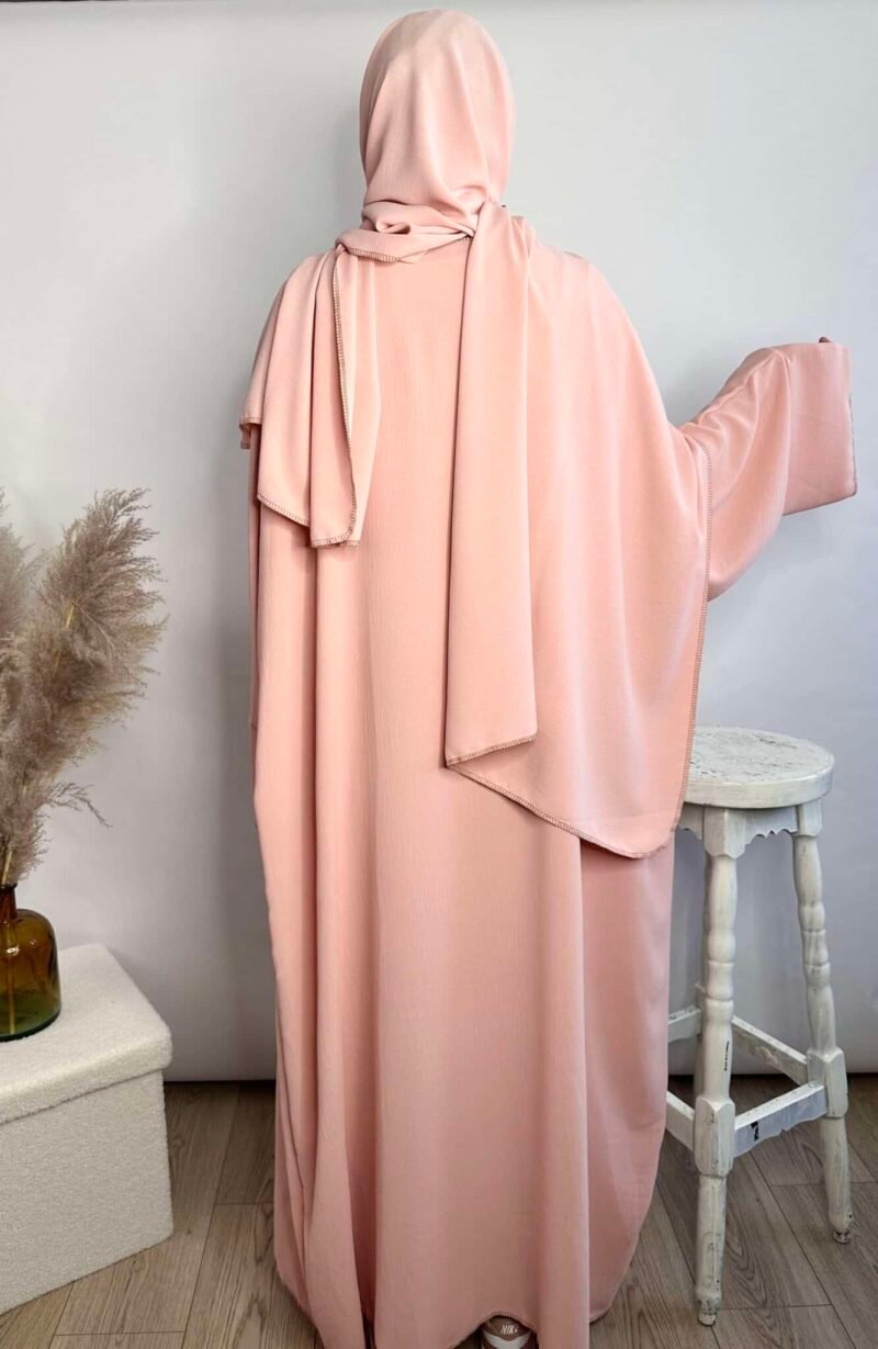 Ensemble Abaya Jazz Mina