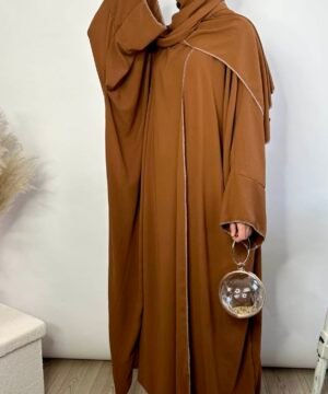 Ensemble Abaya Jazz Mina