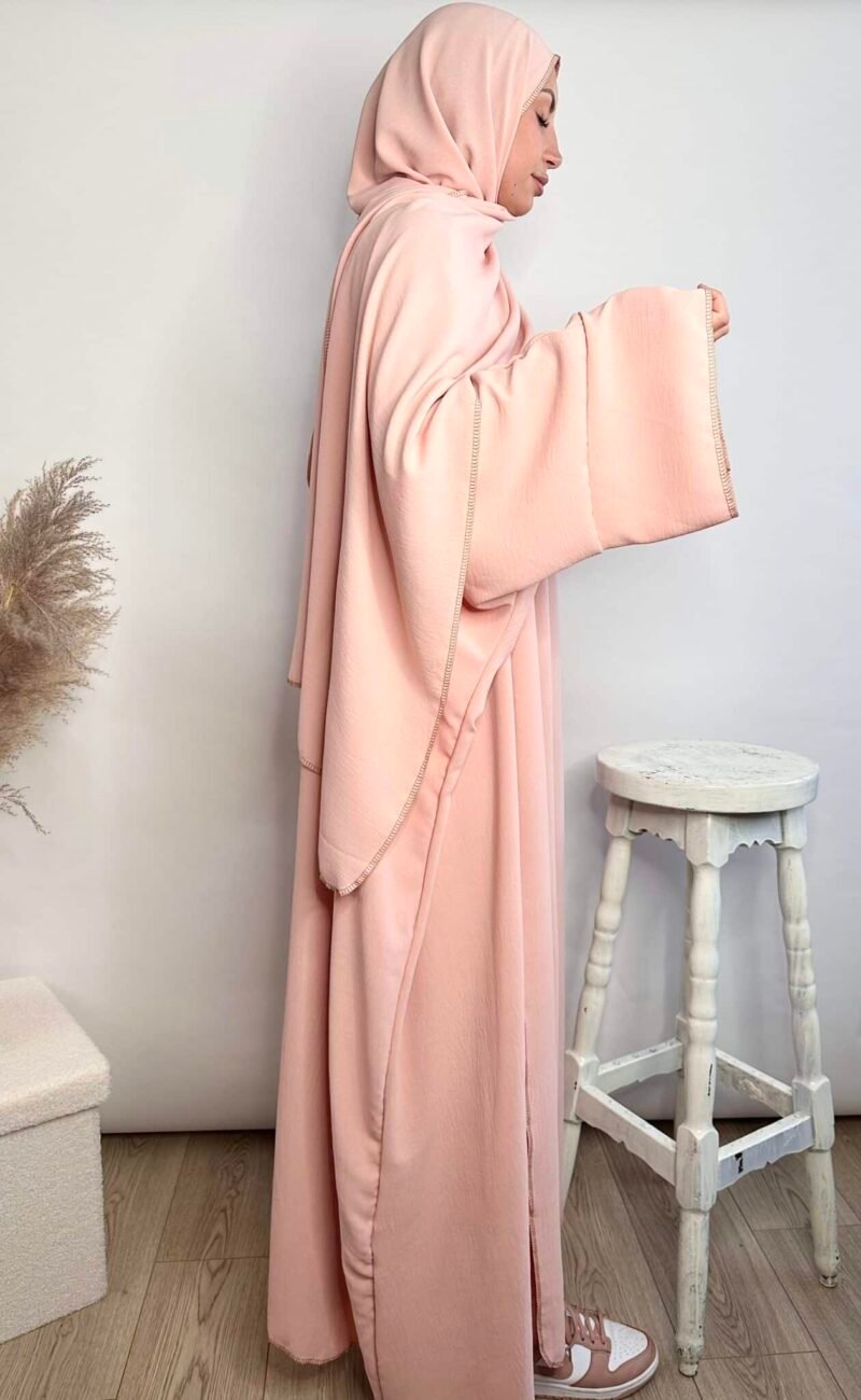 Ensemble Abaya Jazz Mina