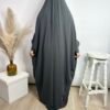 Jilbab 1 Pièce Microfibre