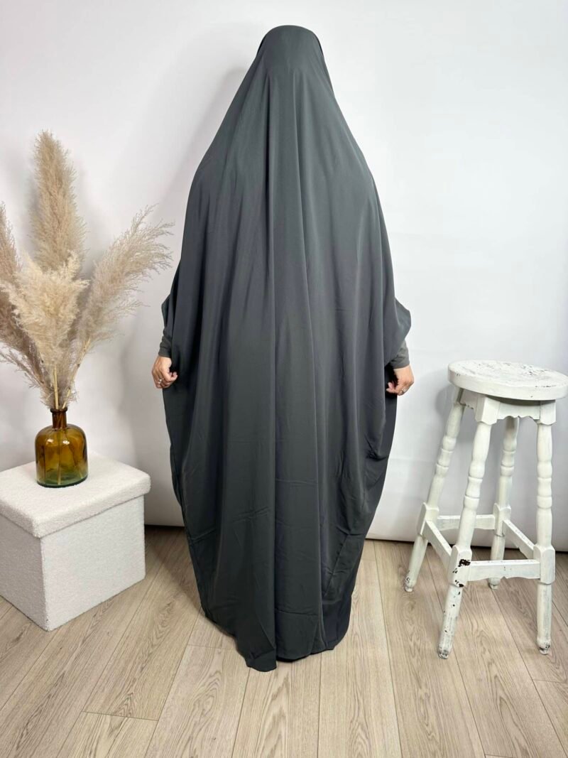 Jilbab 1 Pièce Microfibre