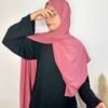 Hijab Jersey Luxe Premium hijab de prestige