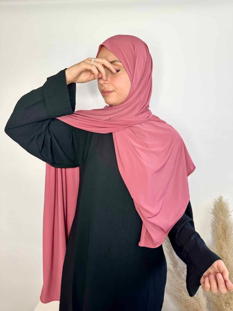 Hijab Jersey Luxe Premium