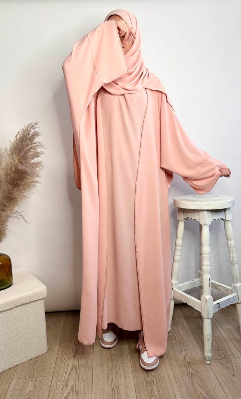 Ensemble Abaya Jazz Mina